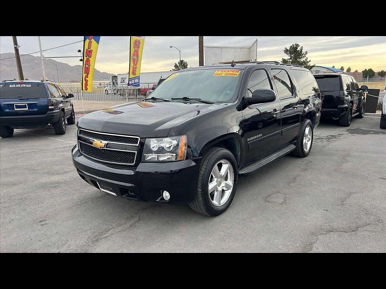 Chevrolet Suburban