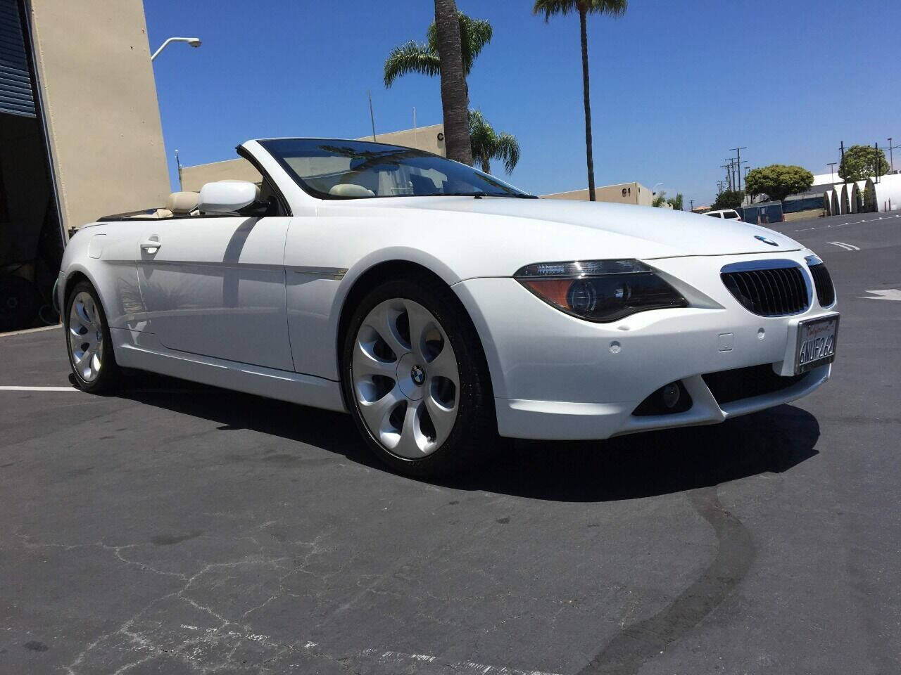 2007 BMW 6 Series