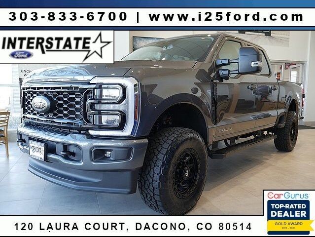 2026 FORD F-250