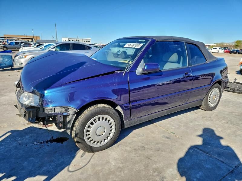 Volkswagen Cabrio