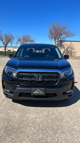 2024 HONDA Ridgeline