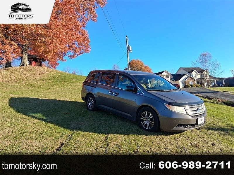 2011 HONDA Odyssey