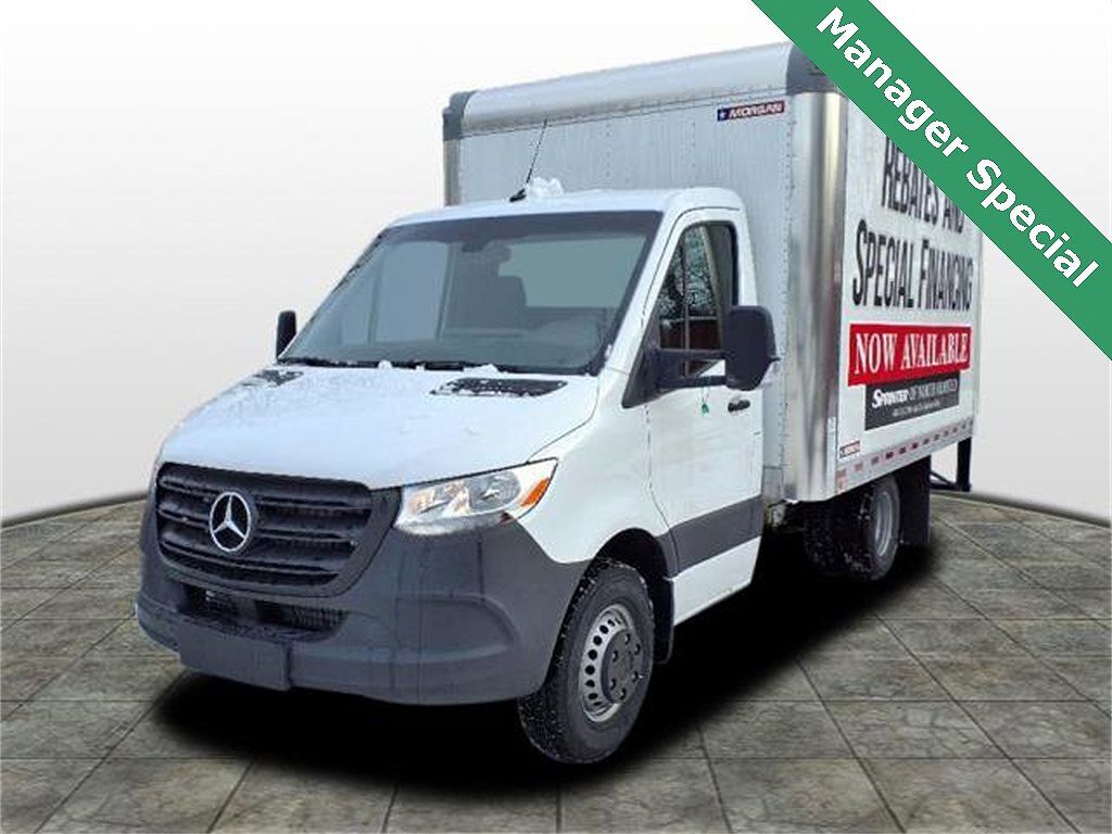 2023 MERCEDES-BENZ Sprinter