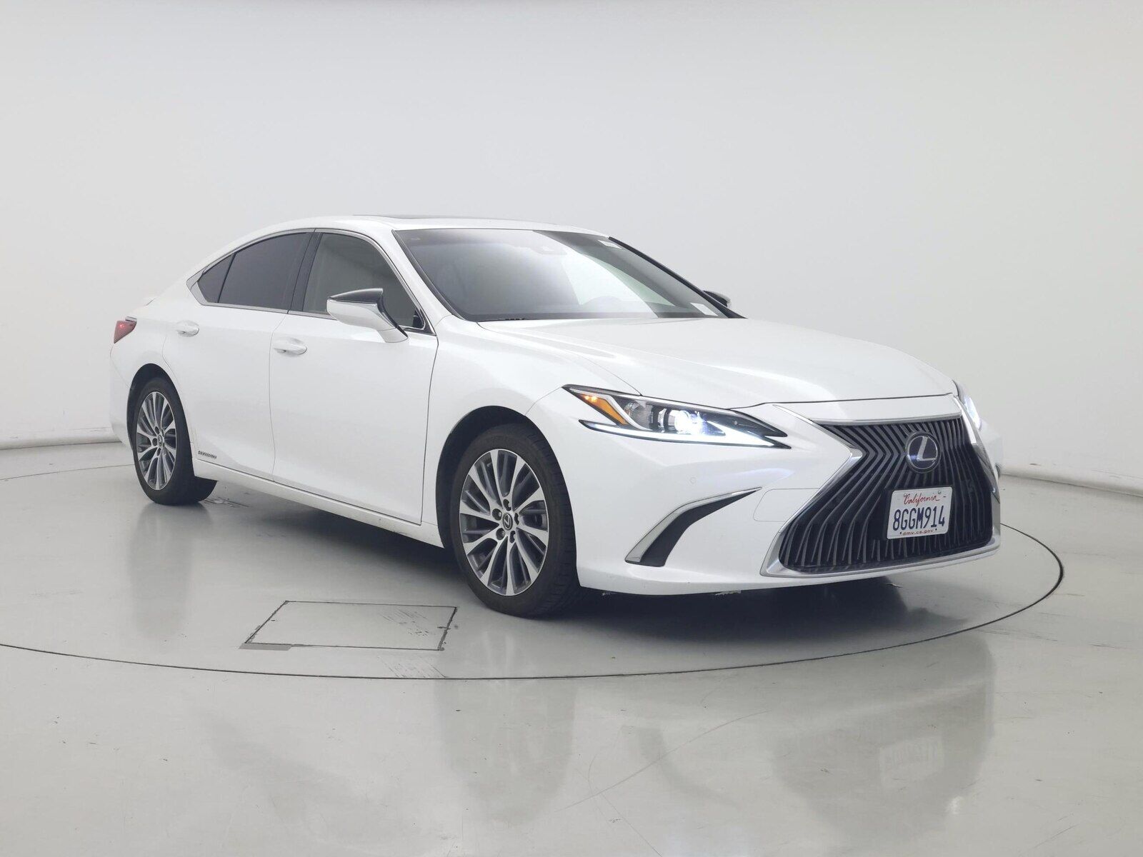 2019 Lexus ES