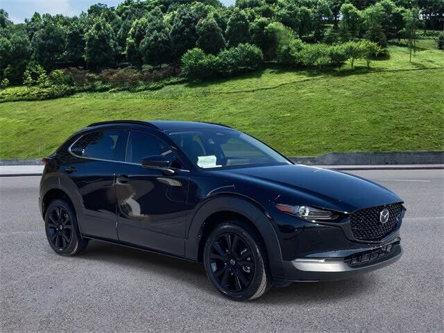 2025 MAZDA CX-30