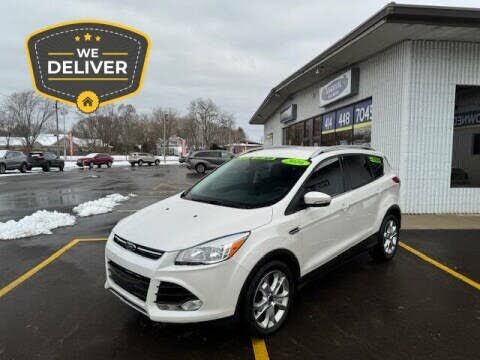 2016 FORD Escape
