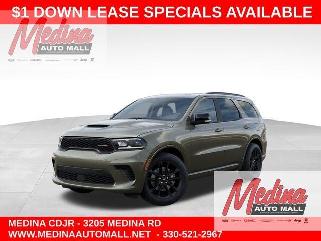2026 DODGE Durango