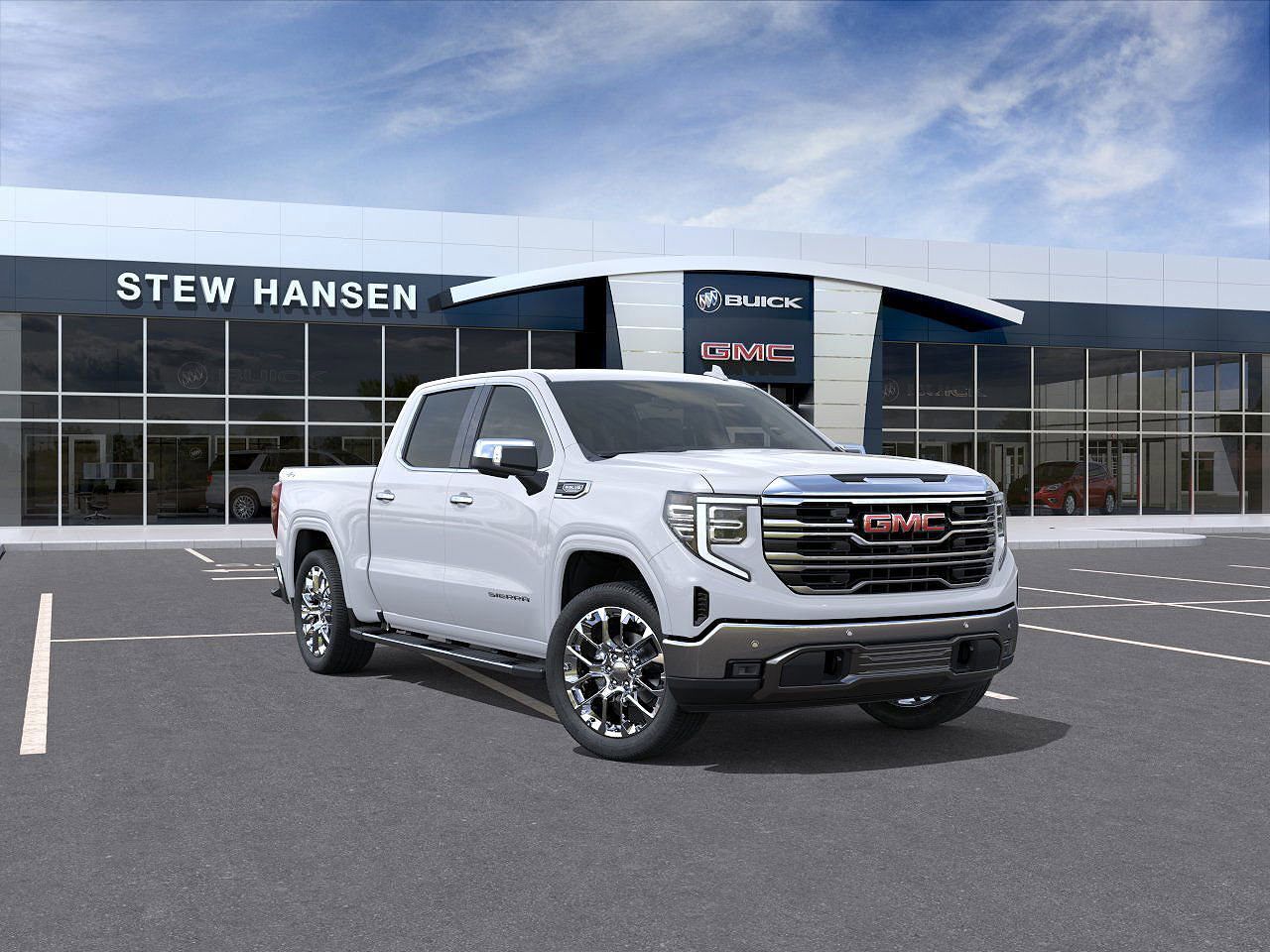 2026 GMC Sierra