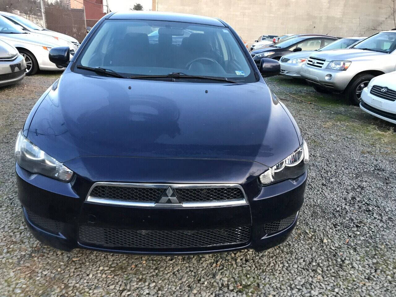 2013 MITSUBISHI Lancer