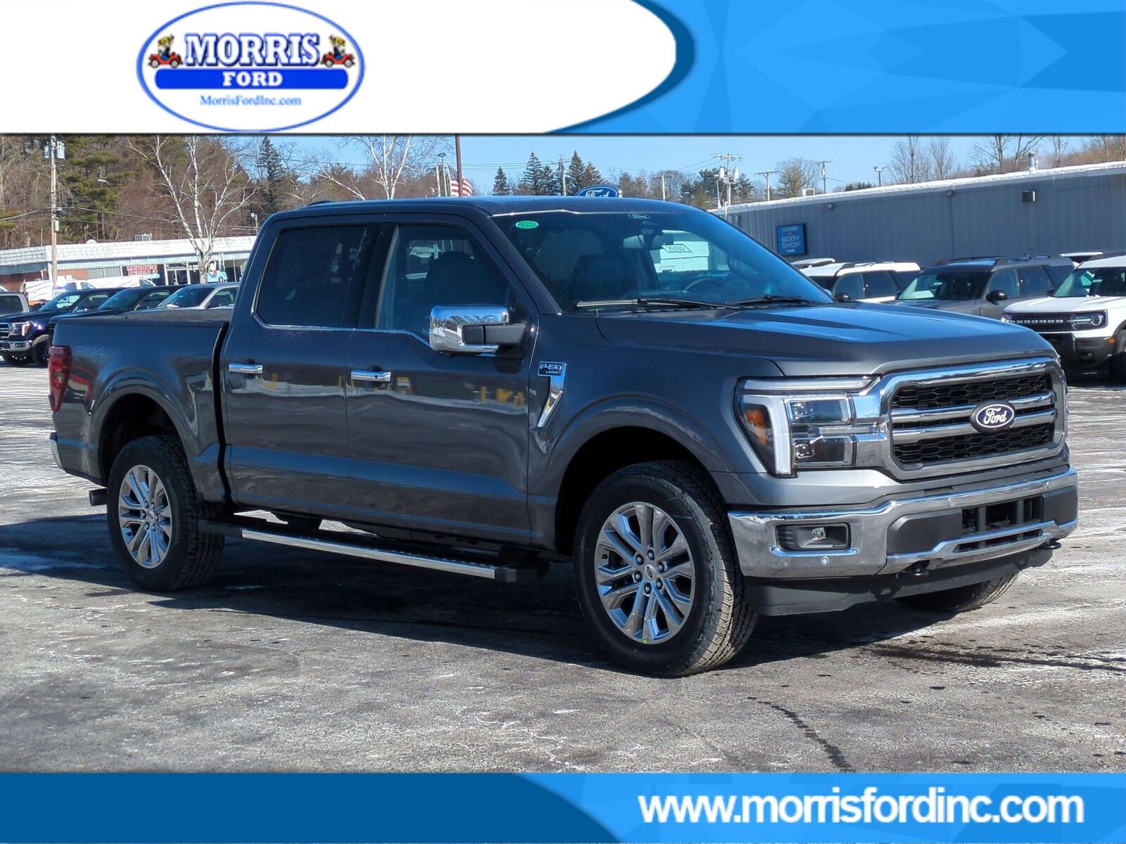 2026 FORD F-150