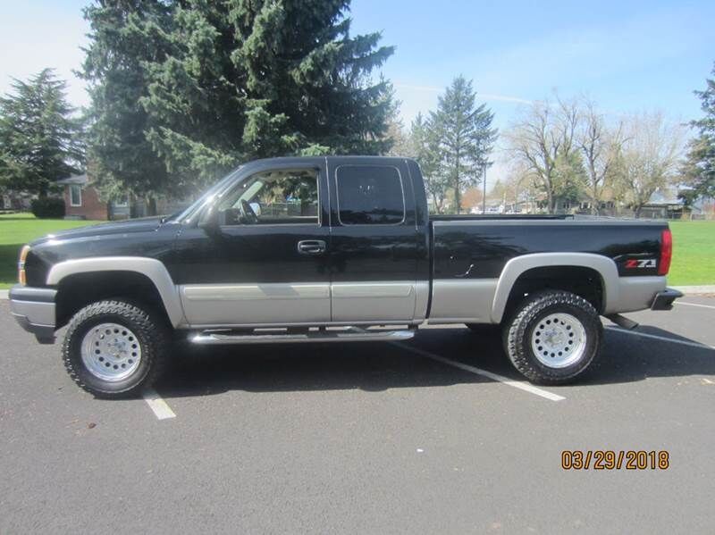 2005 CHEVROLET Silverado