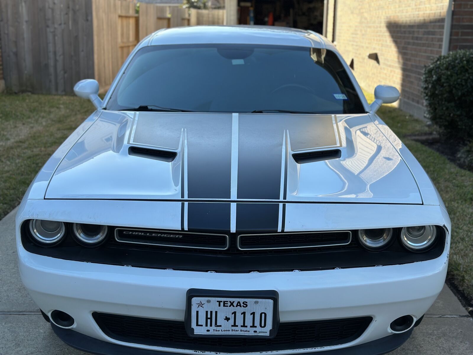 2016 DODGE Challenger