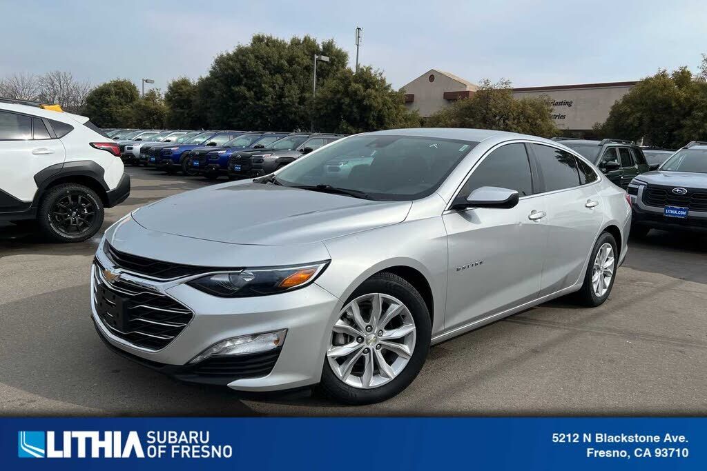 2021 CHEVROLET Malibu