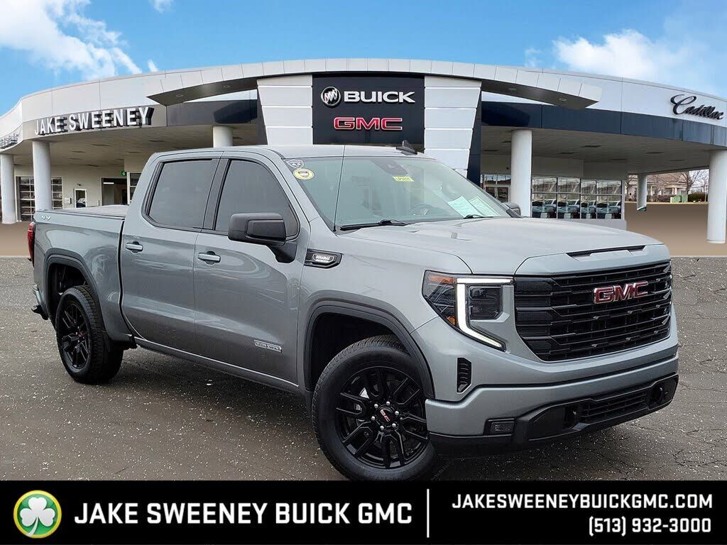 2023 GMC Sierra