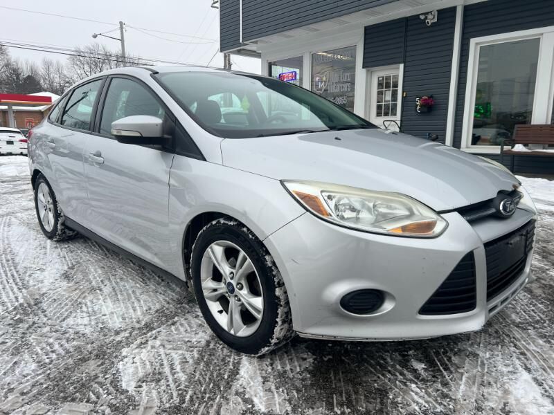 2014 FORD Focus