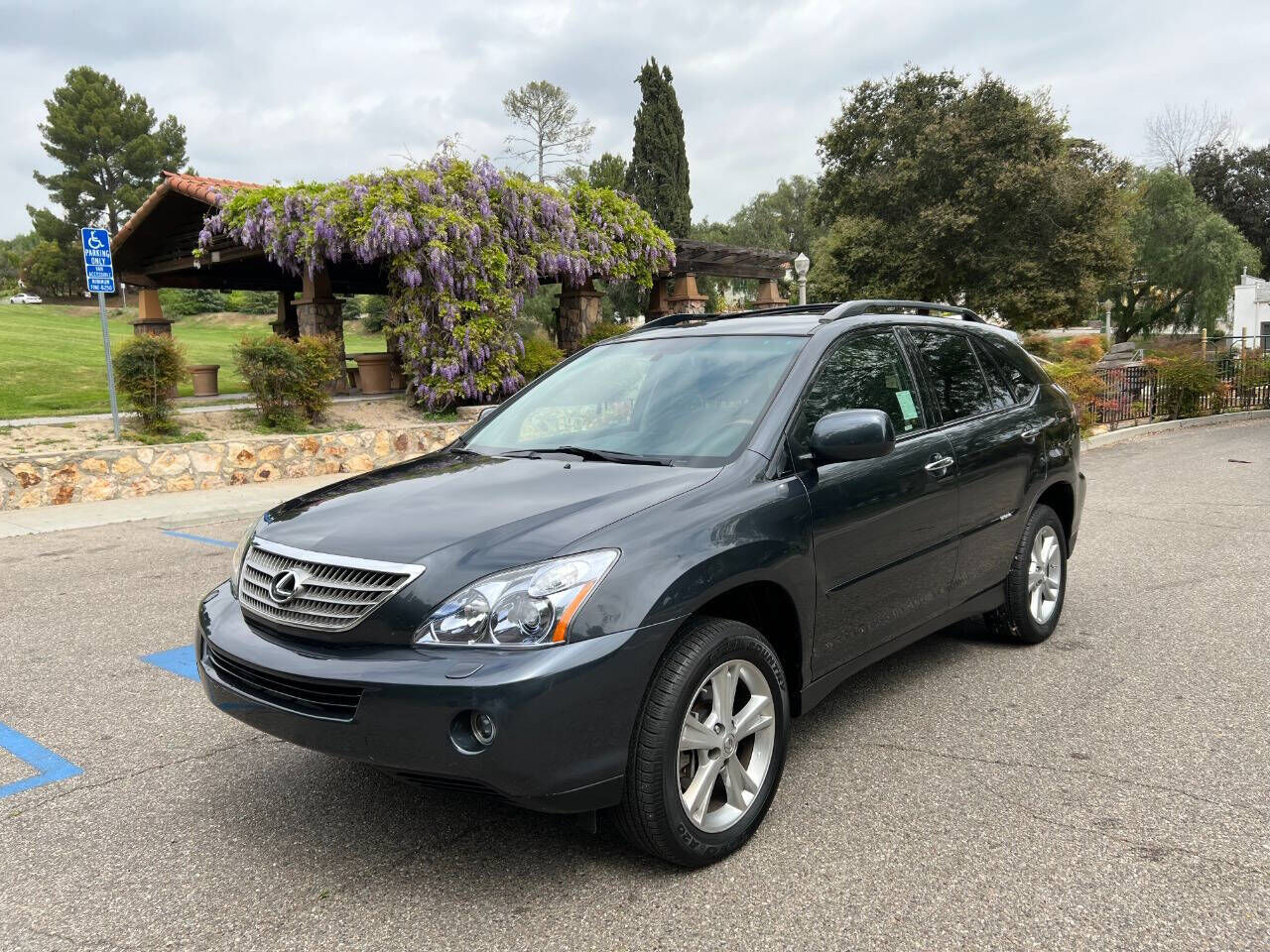 2008 LEXUS RX