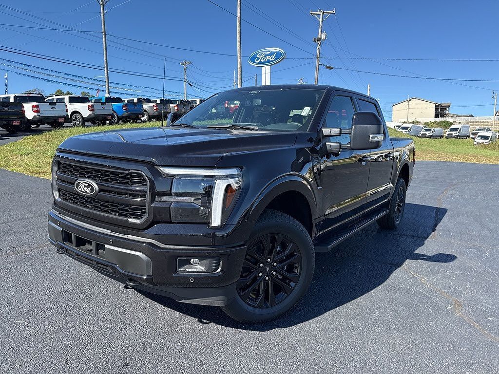2025 FORD F-150