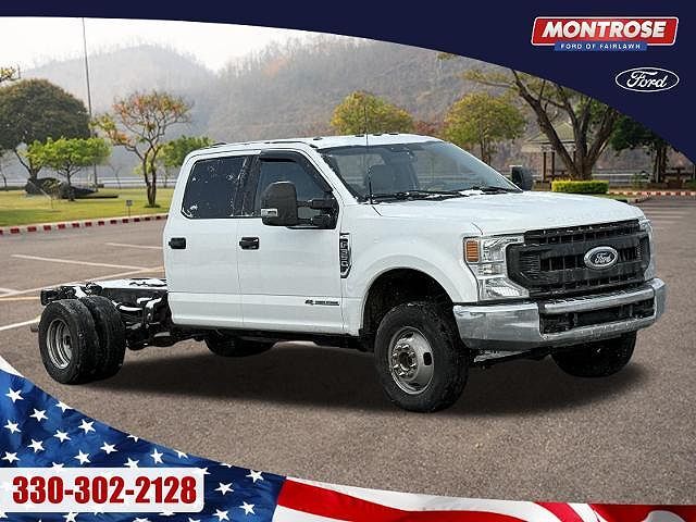2022 FORD F-350