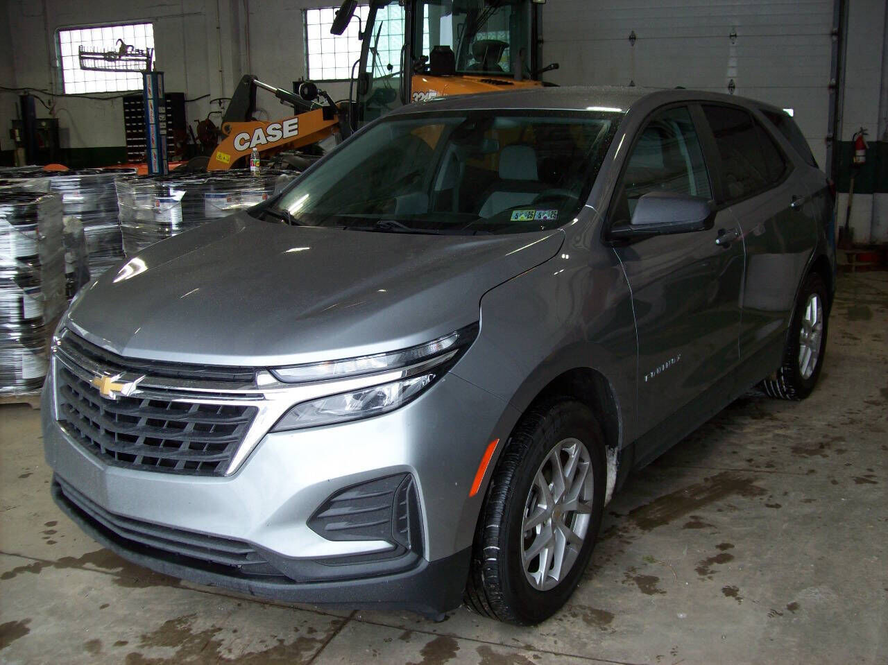 2023 CHEVROLET Equinox