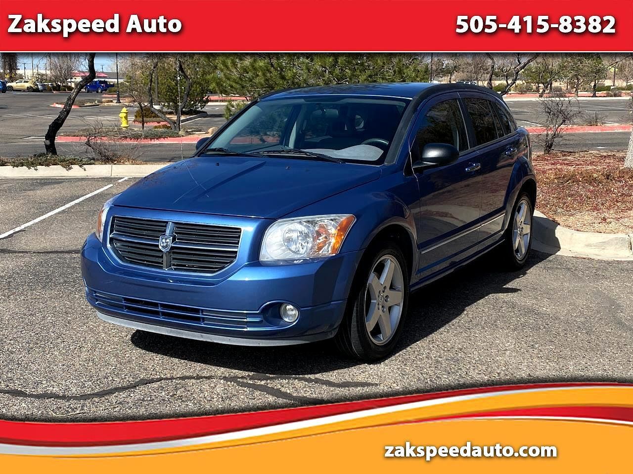 2007 DODGE Caliber