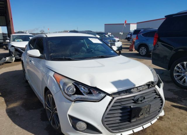 2016 HYUNDAI Veloster