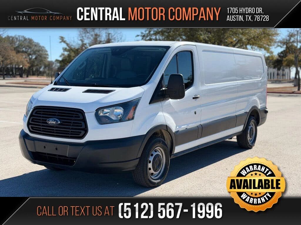 2017 FORD Transit