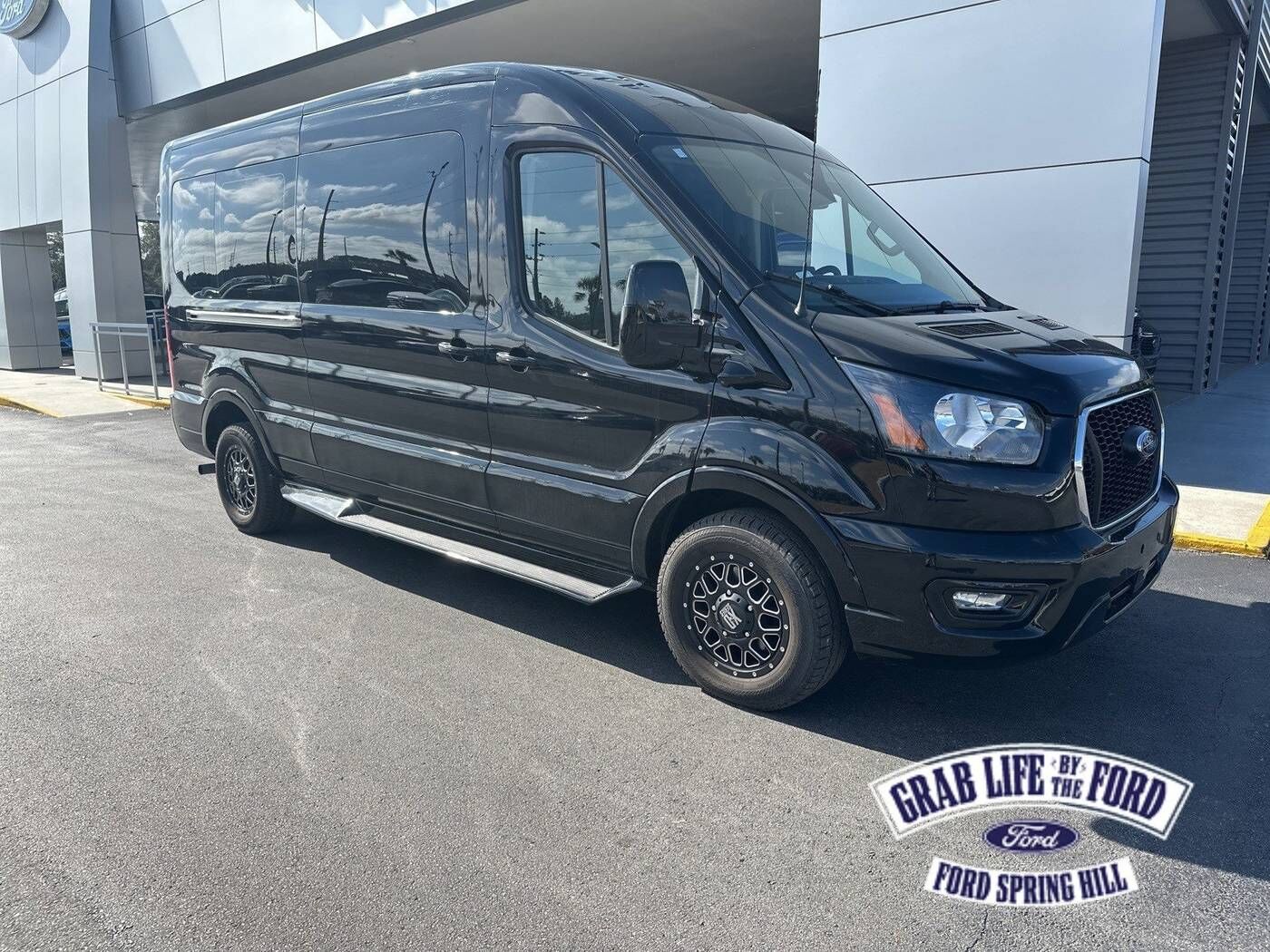 2022 FORD Transit