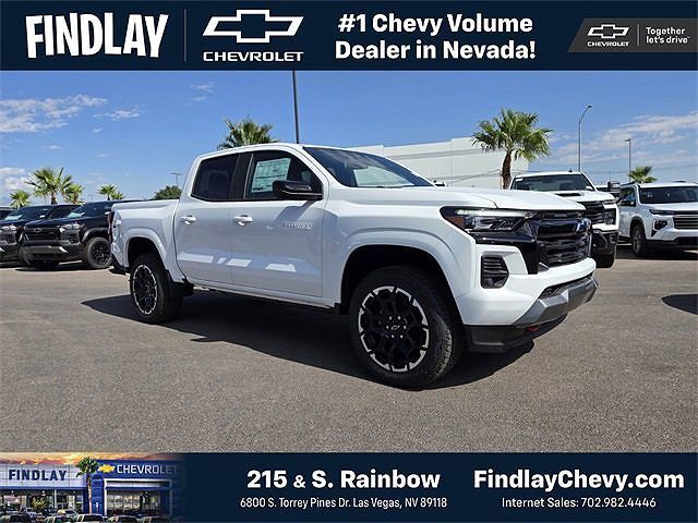 2026 CHEVROLET Colorado