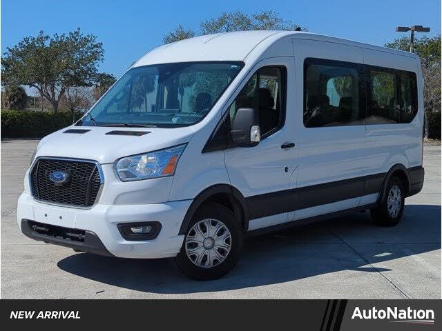2022 FORD Transit