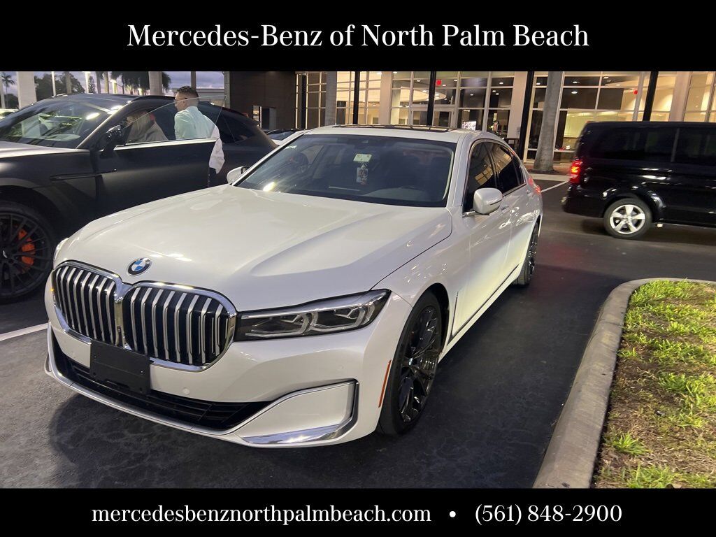 2020 BMW 7 Series