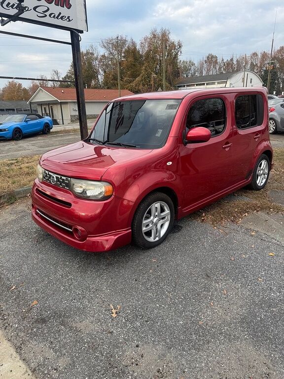 2009 NISSAN Cube