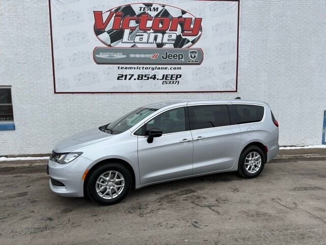 2026 CHRYSLER Voyager