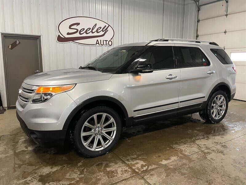 2013 FORD Explorer