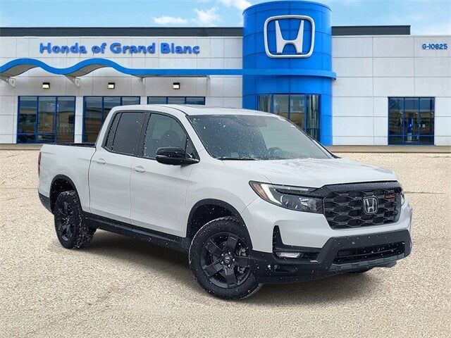 2026 HONDA Ridgeline