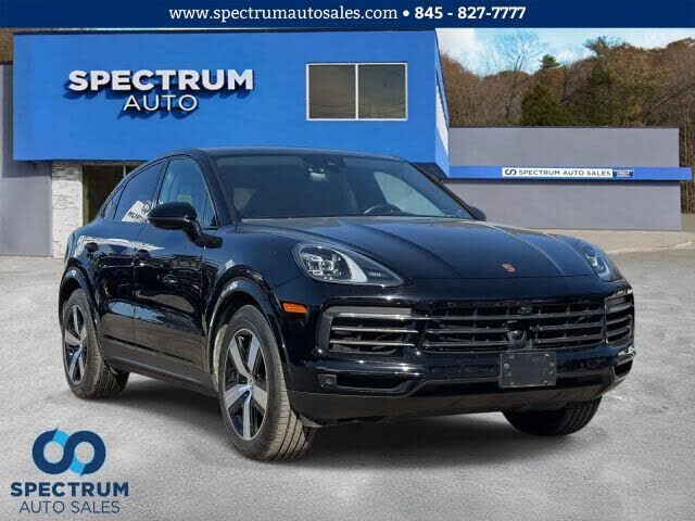 2023 PORSCHE Cayenne