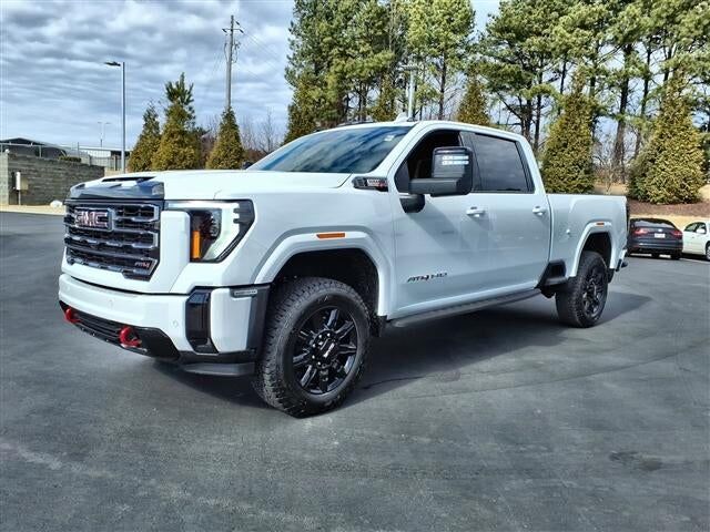 2026 GMC Sierra HD
