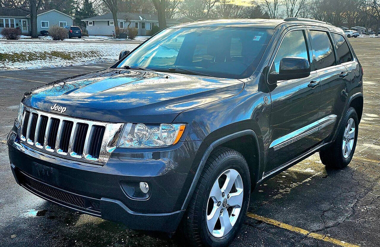 2011 JEEP Grand Cherokee