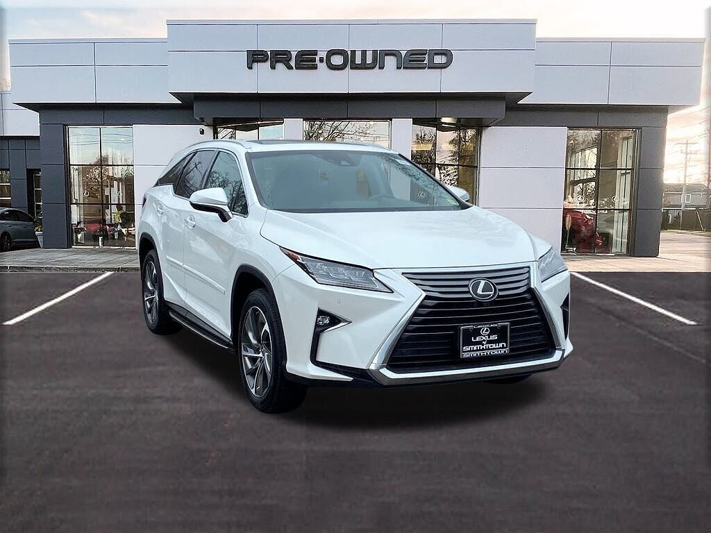 2018 LEXUS RX