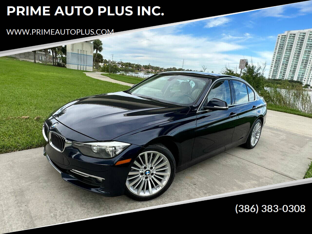 2013 BMW 3 Series