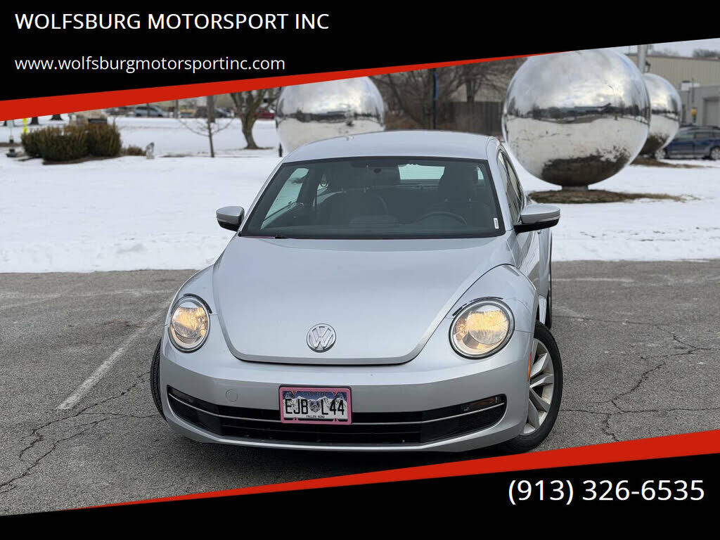 2014 VOLKSWAGEN Beetle