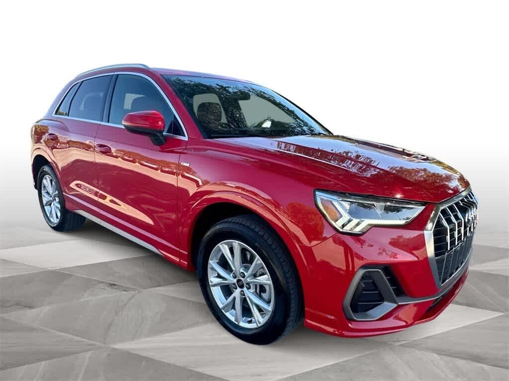 2025 Audi Q3