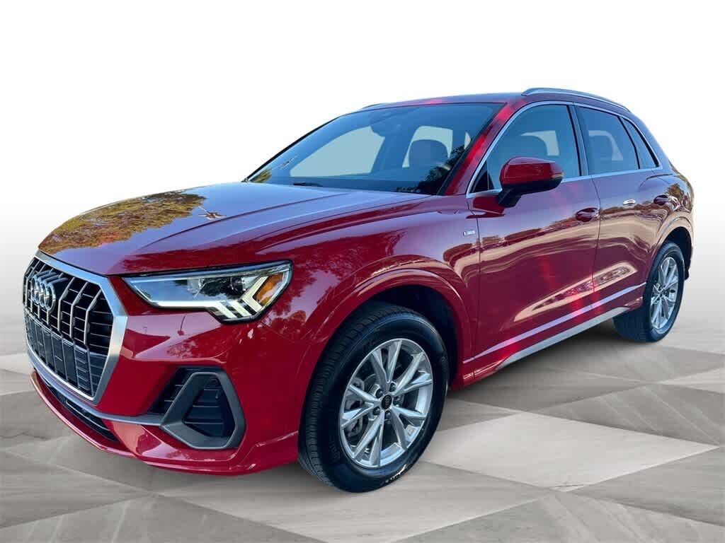 2025 AUDI Q3