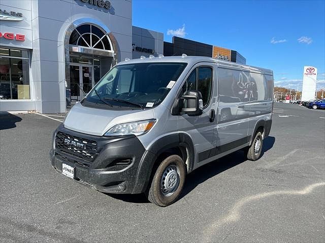 2026 RAM Promaster 2500