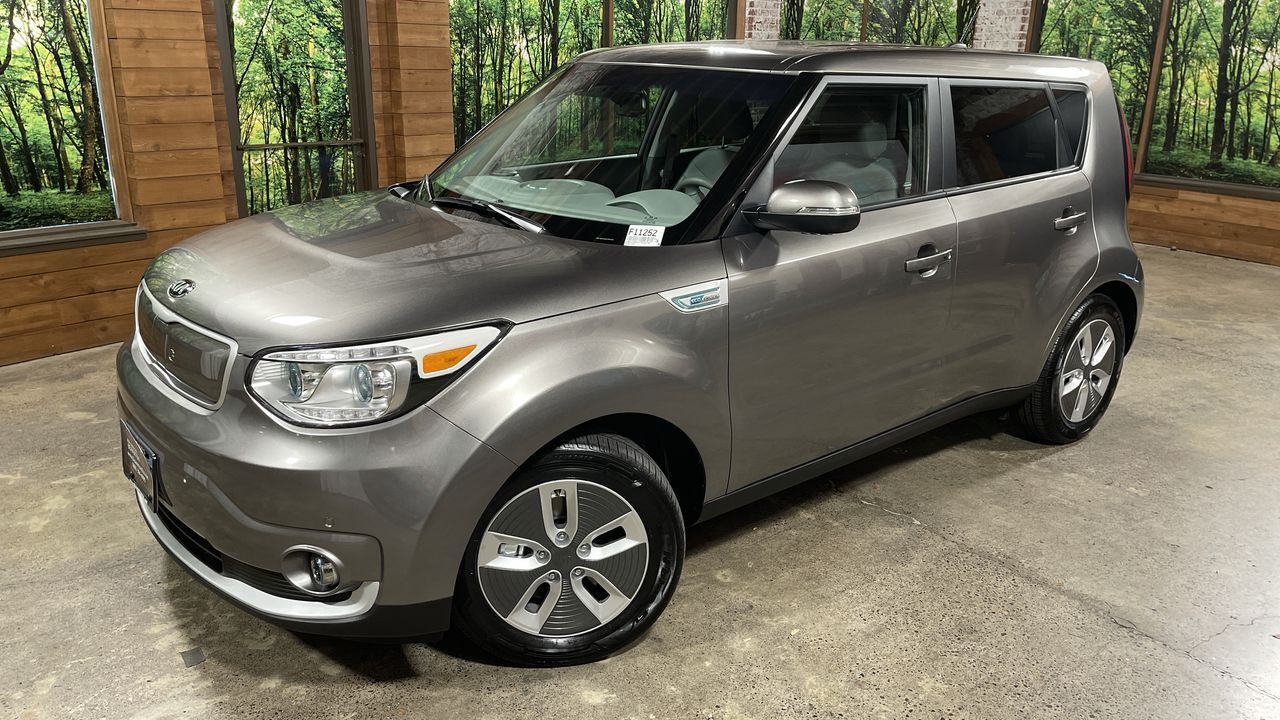 2018 KIA Soul EV