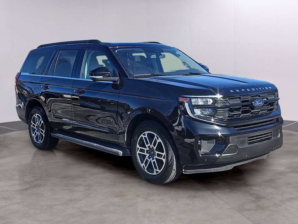 2025 FORD Expedition