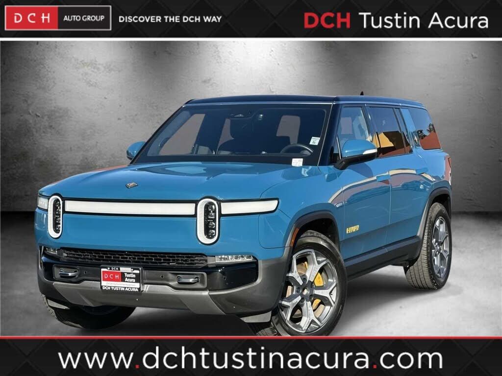 2023 RIVIAN R1S