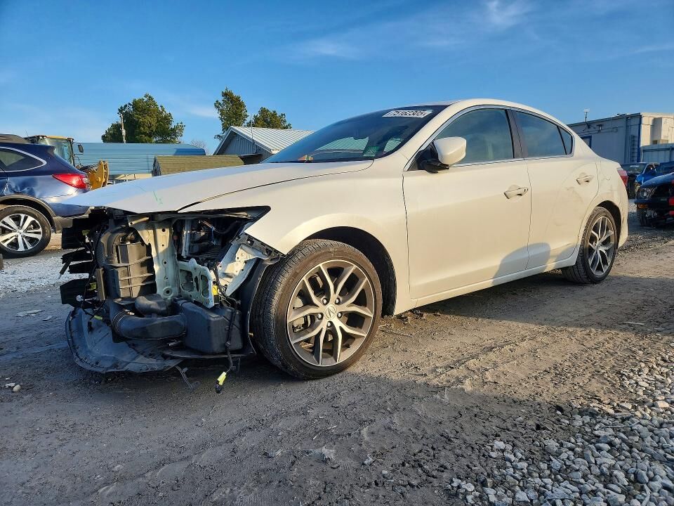 2020 ACURA ILX
