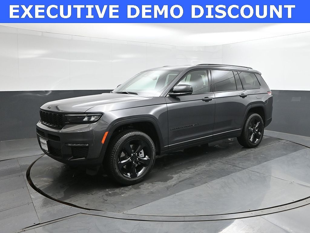 2025 JEEP Grand Cherokee L