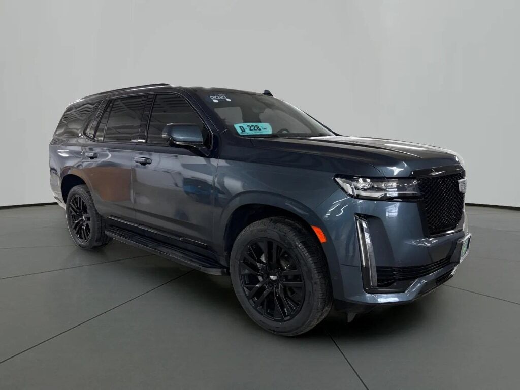 2021 CADILLAC Escalade