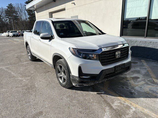 2023 HONDA Ridgeline